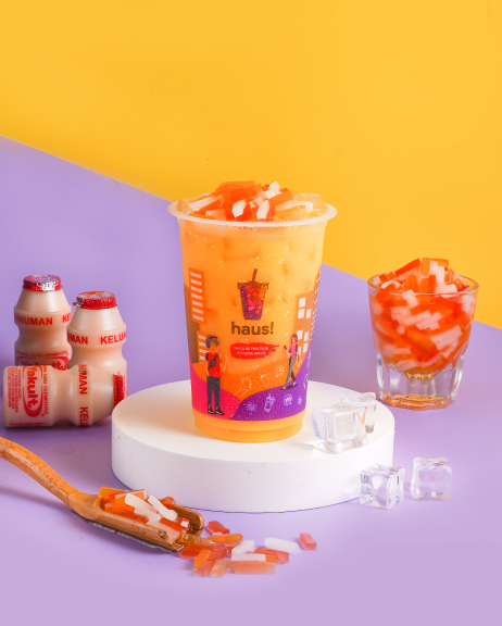 Mango Yakult